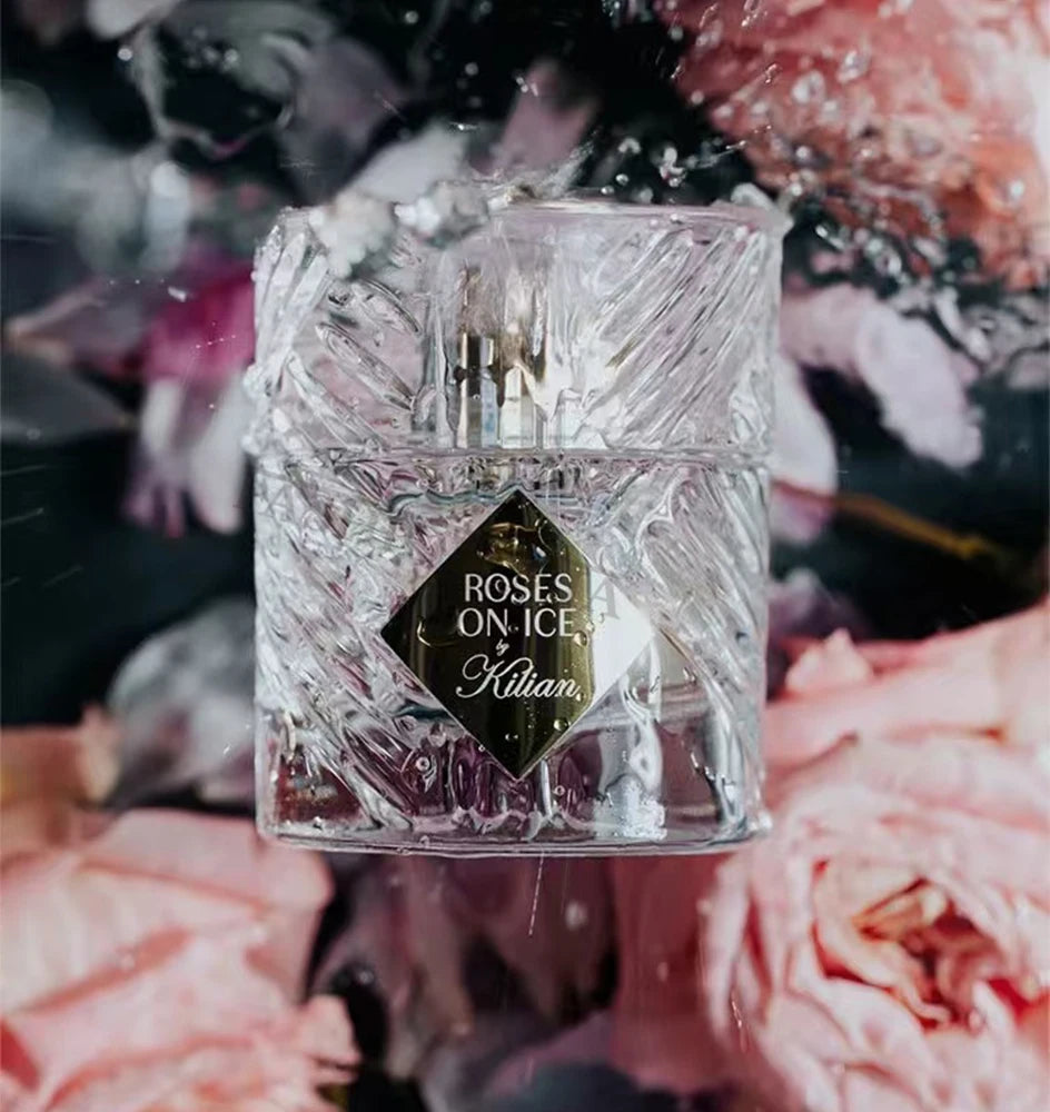 50ml Original Brand Lasting Perfume Natural Floral Fruity Ice Rose Flame Wormwood Apple Brandy EDT for Men's Women