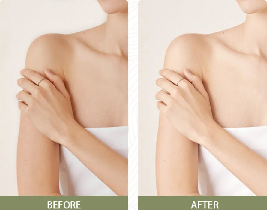 330ml Tea Tree Shower Oil Brightening Body Wash Even Out Skin Tone, Reduce Dark Spots, Skin Radiance, Body Shower Gel Whitening