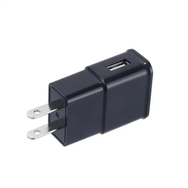 Universal Travel Adapter Wall Mobile Phone Charger EU US Plug Mobile Phone Charger For phones tablet computers USB Charger