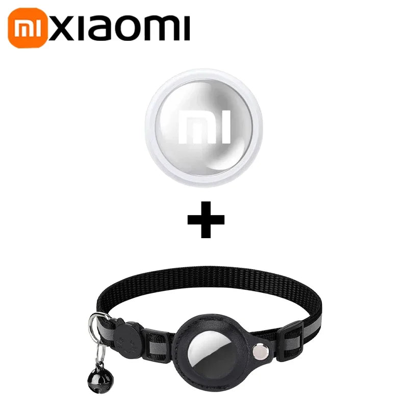 Xiaomi Mini Gps Tracker System FindMy App Airtag Smart Bluetooth Locator Child Finder Bag Anti-Loss Pet Collar with Tracker NEW Viralgem Store