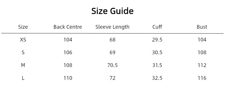 Wang Fried 2.0 Fancy Elegant Lapel Coat Spring and Autumn Mid-Length Trench Coat Outwear Women Viralgem Store