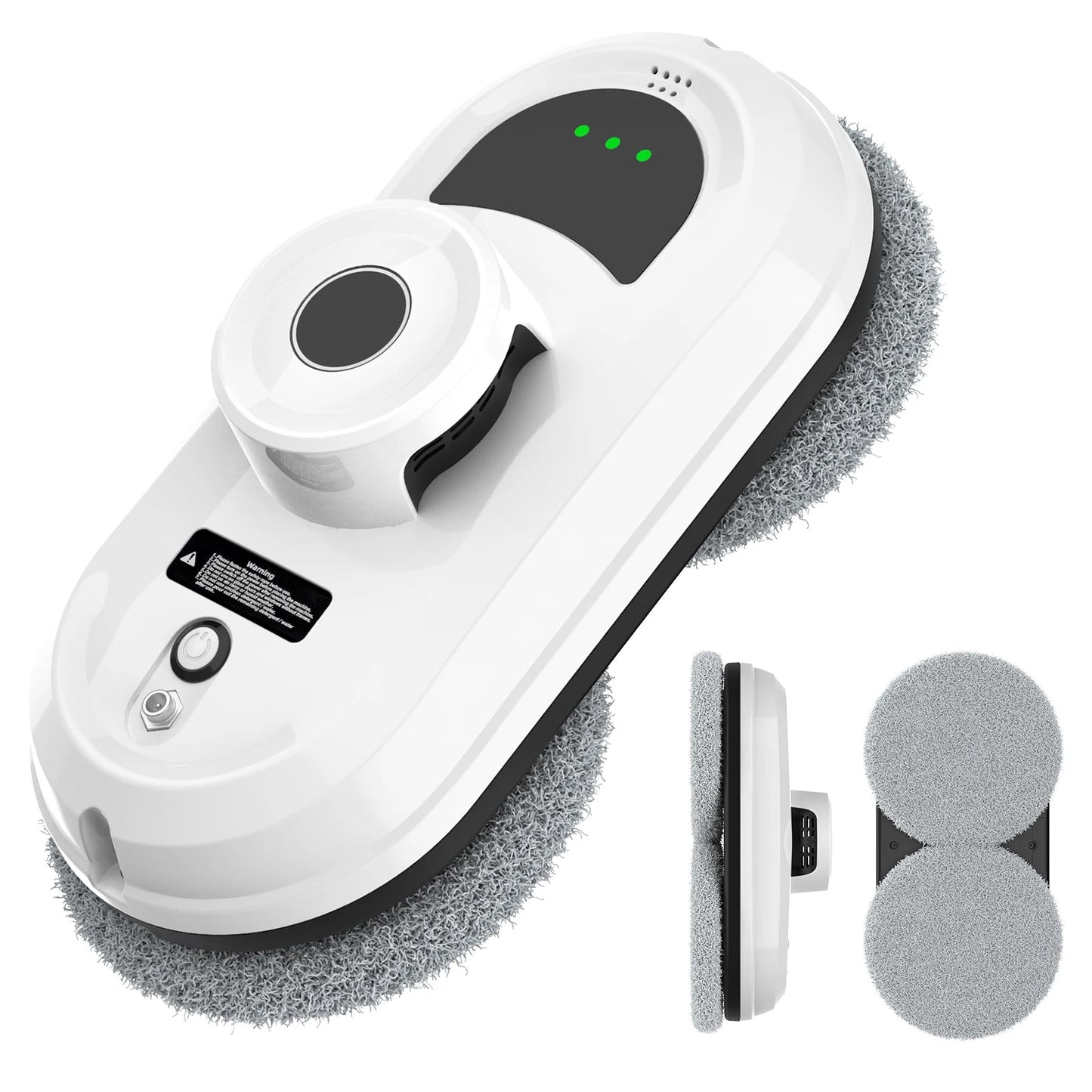 5600pa Window Cleaning Robot Household Intelligent Vacuum Remote Control Anti Fall Electric Window Washer Glass Cleaner Viralgem Store