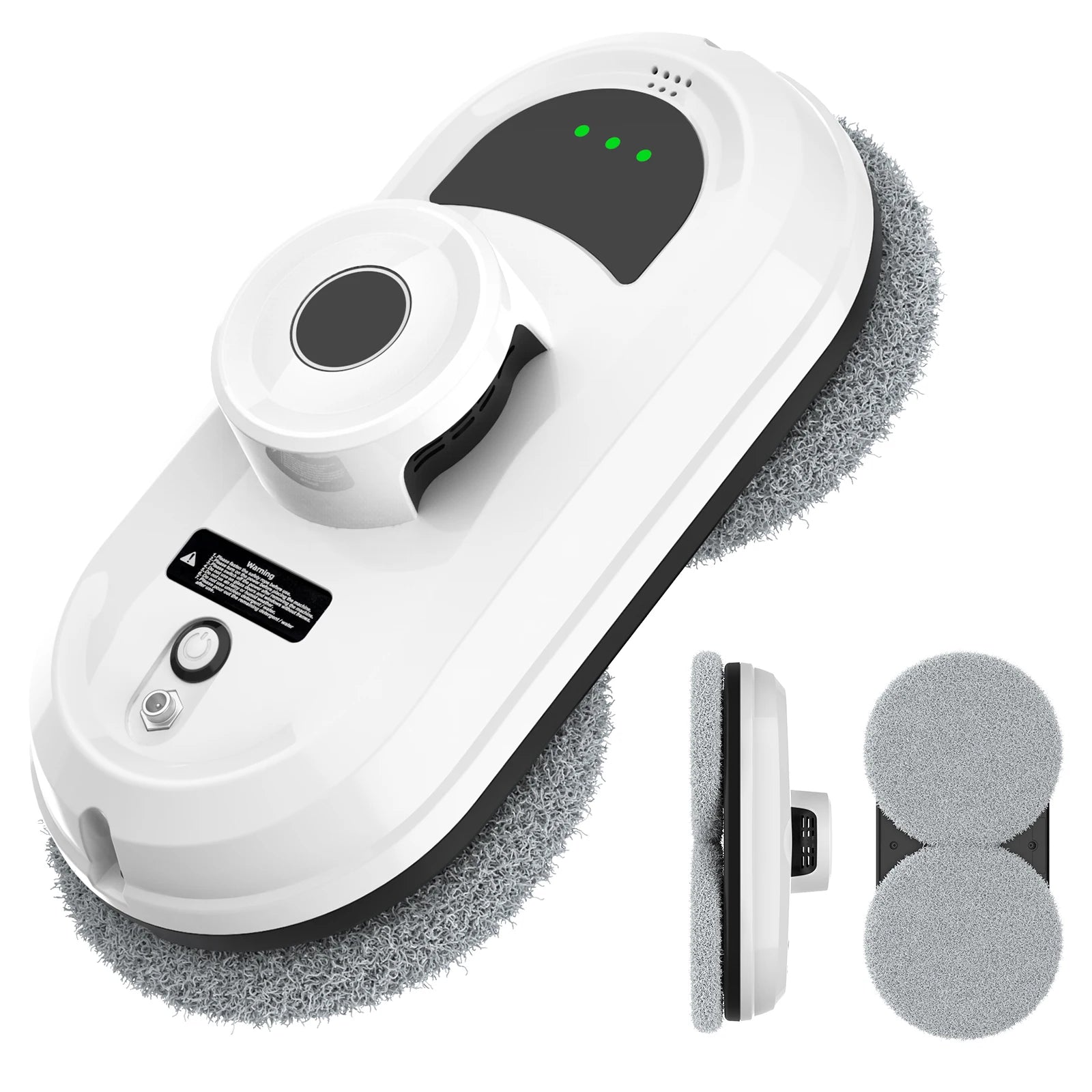 5600pa Window Cleaning Robot Household Intelligent Vacuum Remote Control Anti Fall Electric Window Washer Glass Cleaner Viralgem Store