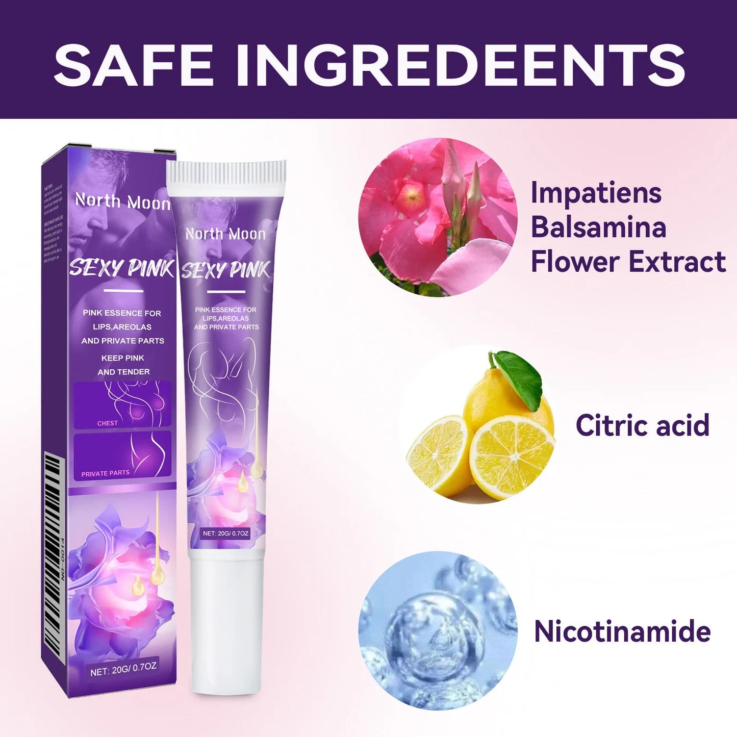 Whitening Cream Private Parts Underarm Bleaching Serum Whiten Butt Knee Brighten Intimate Parts Dark Remove Melanin Viralgem Store
