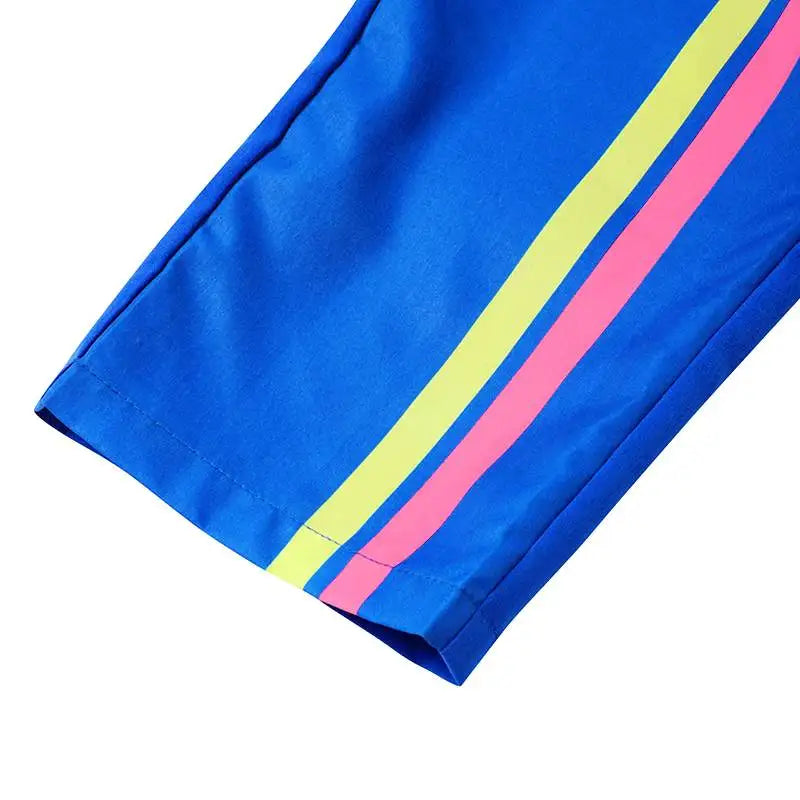 2024 VONDA Bohemian Vintage Printed Pant Sets Autumn Women Elegant Suits Fashion Long Sleeve Tops and Trousers Casual Loose 2PCS