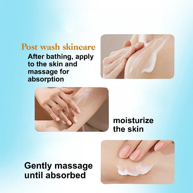 500ml ROU SHUN VITAMIN C+LEMON Body Lotion Large Capacity VitaminC+Lemon Body Lotion Moisturizing Body Lotion Long-lasting Fragr Viralgem Store