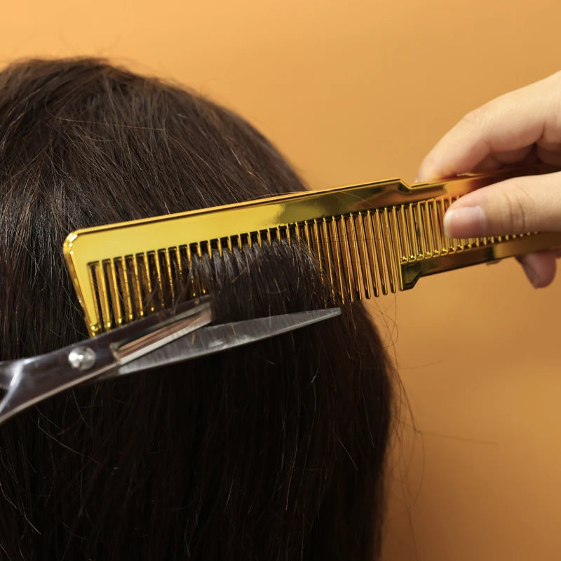 3PCS Hairdressing Styling Tools Set Barber High Pressure Spray Bottle Beard Cleaning Brush Haircut Comb Barbershop Styling Tools Viralgem Store