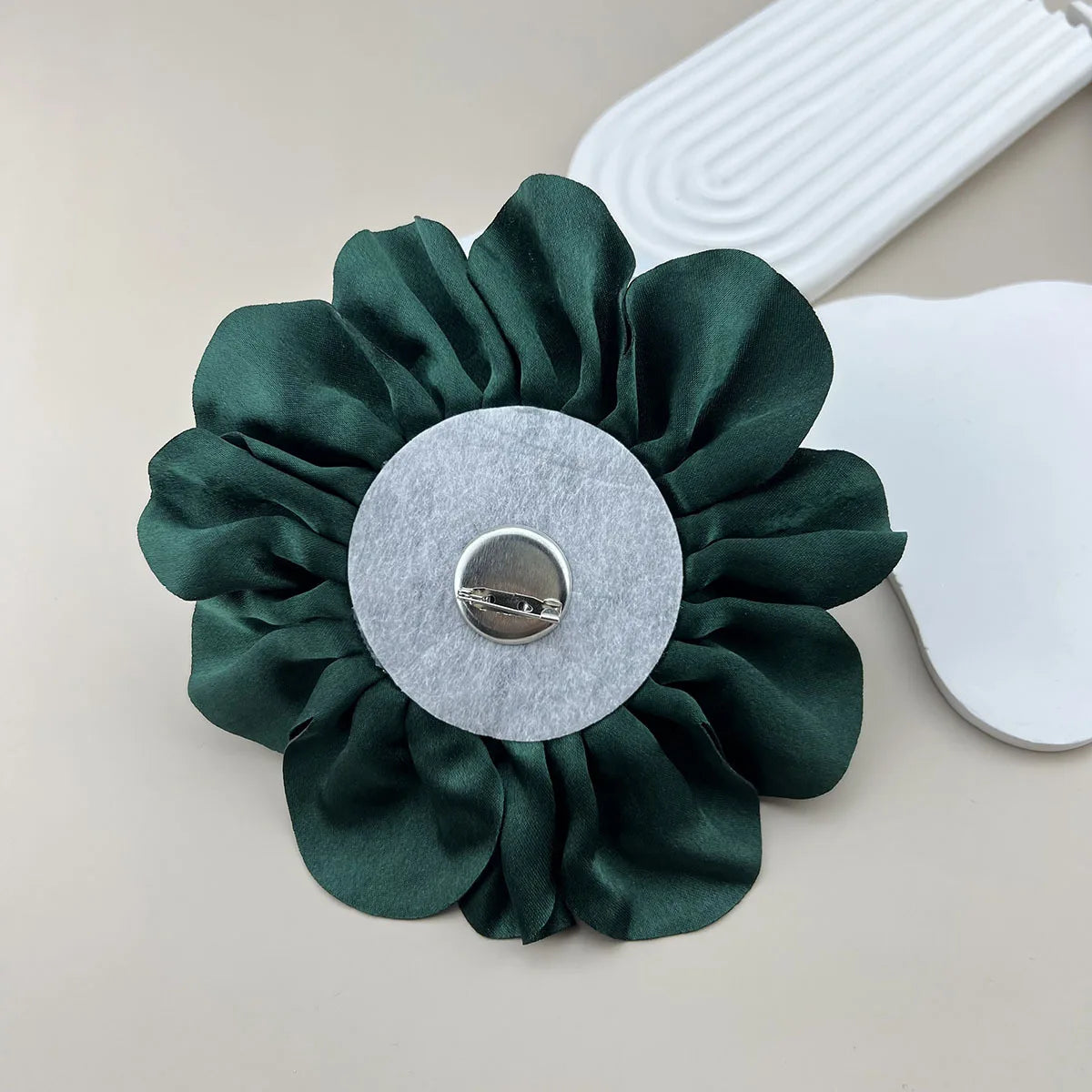 19cm Large Flower Brooch Clip Handmade Clothing Accessory Brooches