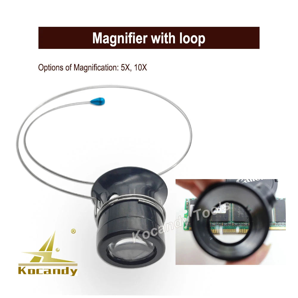 Watch Movement Holder Brass Fixed Base, Multi-Function Adjustable Four-Sided Watch Movement Holder Repair Tools