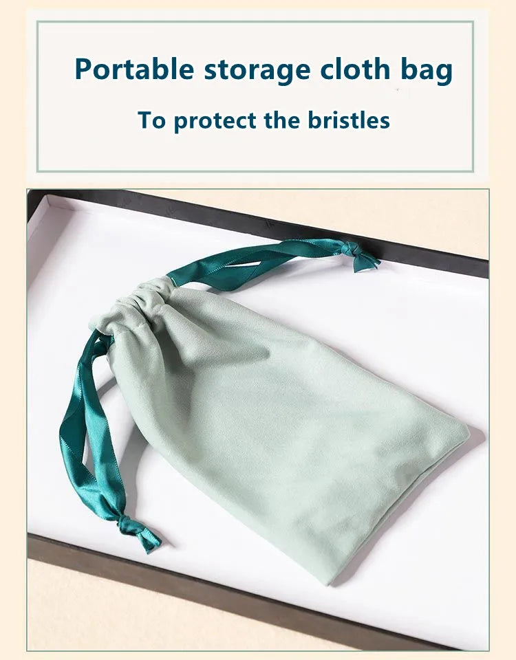 13/8PCS Makeup Brushes Pro Green Brush Set Powder Eyeshadow Blending Eyeliner Eyelash Eyebrow Make Up Beauty Cosmestic Brushes Viralgem Store