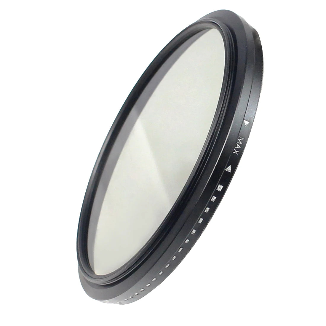 1x ND Lens Filter Fader Variable Neutral Density ND ND2-ND400 ND2-400 Adjustable for 52mm 58mm 67mm 72mm 77mm 82mm Camera Lenses