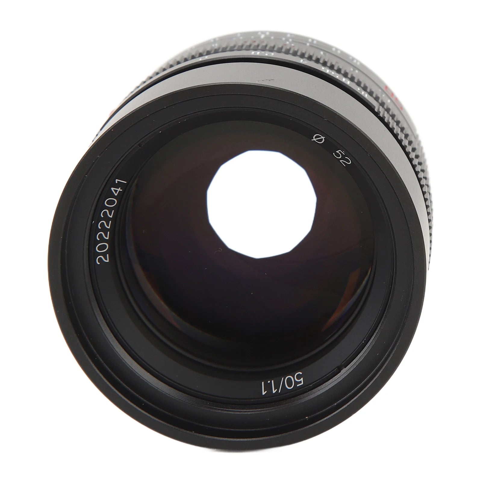 50mm F1.1 Large Aperture Prime Lens Full Frame Auto Manual Focus Standard Portrait Lens for Leika M Mount M240 M3 M6 M7 M8 M9 Viralgem Store