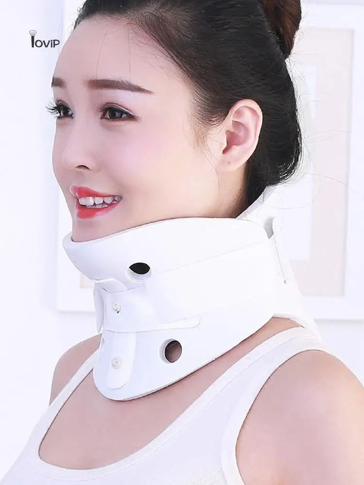1Pcs Cervical Collar Neck Brace Neck Support Pain Relief Neck Orthosis Immobilizer Braces Orthopedic Pillow Neck Tractor 3Sizes