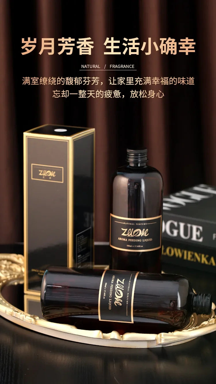 500ml Hilton Ritz Carlton Fragrance Oil For Home Perfumes Hotel Series Essential SPA Oils For Aromatic Diffuser DIY Perfume Viralgem Store