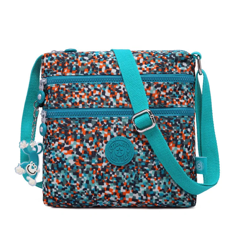 Tegaote Women Messenger Bag Nylon Women Shoulder Crossbody Bags Female Fashion Ladies Handbags School Bag Sac à main purse bolsa Viralgem Store