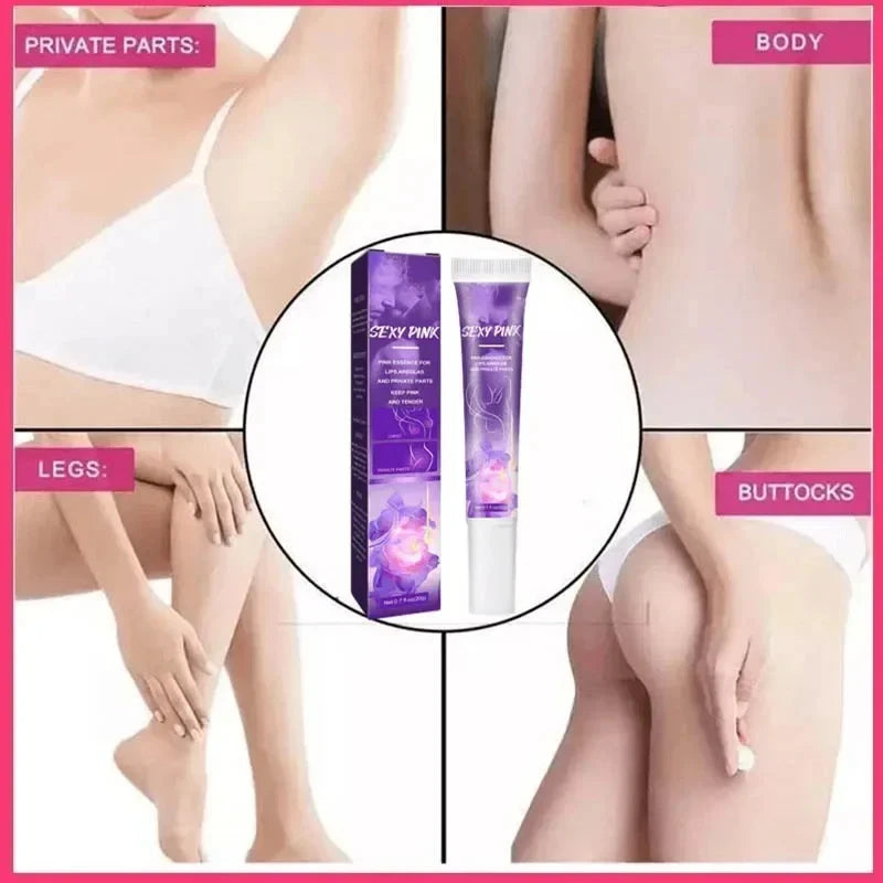 Whitening Cream Private Parts Underarm Bleaching Serum Whiten Butt Knee Brighten Intimate Parts Dark Remove Melanin Viralgem Store
