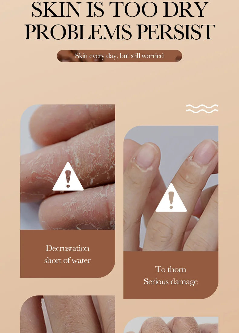 1/2/3/5pcs SADOER Coffee Hand Cream Sets Moisturizing Nourishing Whitening Hydrating Hands Skin Care Products Viralgem Store