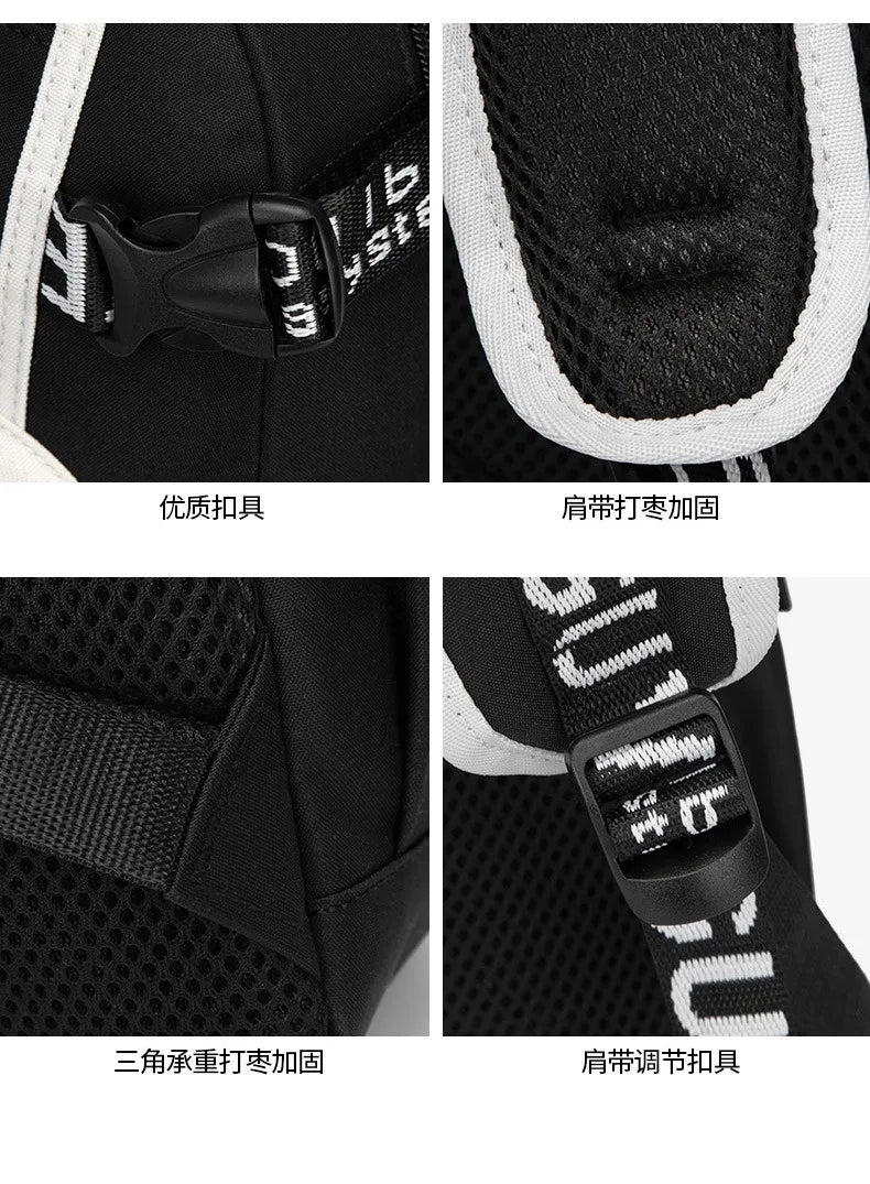 Waterproof Luminous Kids Backpack Children School Bags For Boys Orthopedic School Backpack Primary Schoolbag Book Bag Mochila Viralgem Store