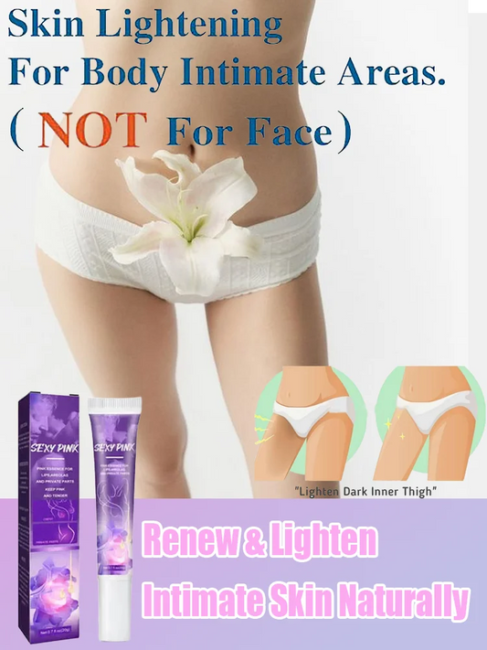 Whitening Cream Private Parts Underarm Bleaching Serum Whiten Butt Knee Brighten Intimate Parts Dark Remove Melanin Viralgem Store