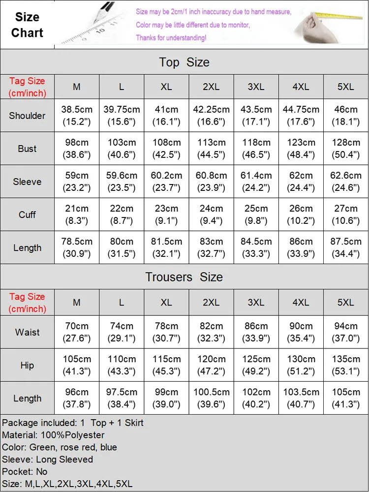 2024 VONDA Bohemian Vintage Printed Pant Sets Autumn Women Elegant Suits Fashion Long Sleeve Tops and Trousers Casual Loose 2PCS