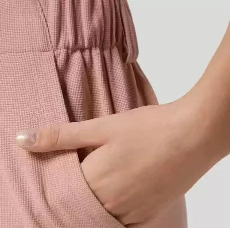 Women's Pants Women's High Waist Wide Leg Pants Casual Loose Pants Straight Office Ladies Korean Fashion Elegant Pants Viralgem Store