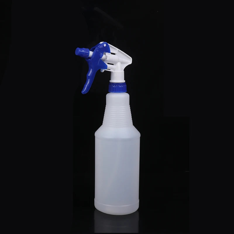 1PC Transparent Multipurpose Gardening Supplies 500ML/750ML/1000ML Empty Container Portable Spray Bottle Refillable Atomizer