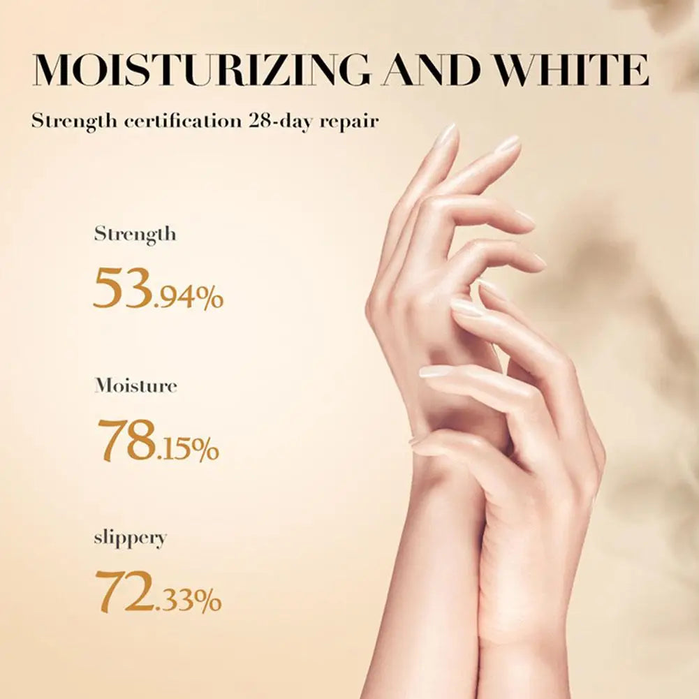 30g Hand Cream For Collagen Essence Anti-Aging Anti-crack Repair Moisturizing Anti-wrinkle Nourish Exfoliating Calluses Handcare Viralgem Store