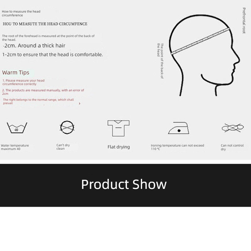 Wool Hat Men Large Size Tall Crown Suitable for round Faces Viralgem Store