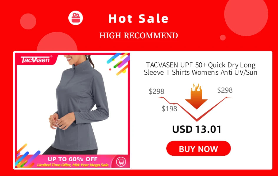 TACVASEN Fleece Lining Jogging Sweatshirts Womens Long Sleeve Hoodies Full Zip Up Jacket Workout Running Sportswear Casual Coats