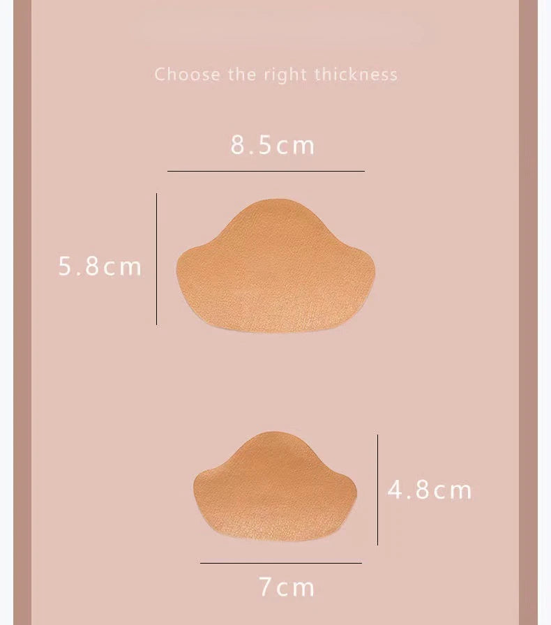 4/6pcs New Sports Shoes Patches Breathable Shoe Pads Patch Sneakers Heel Protector Adhesive Patch Repair Shoes Heel Foot Care