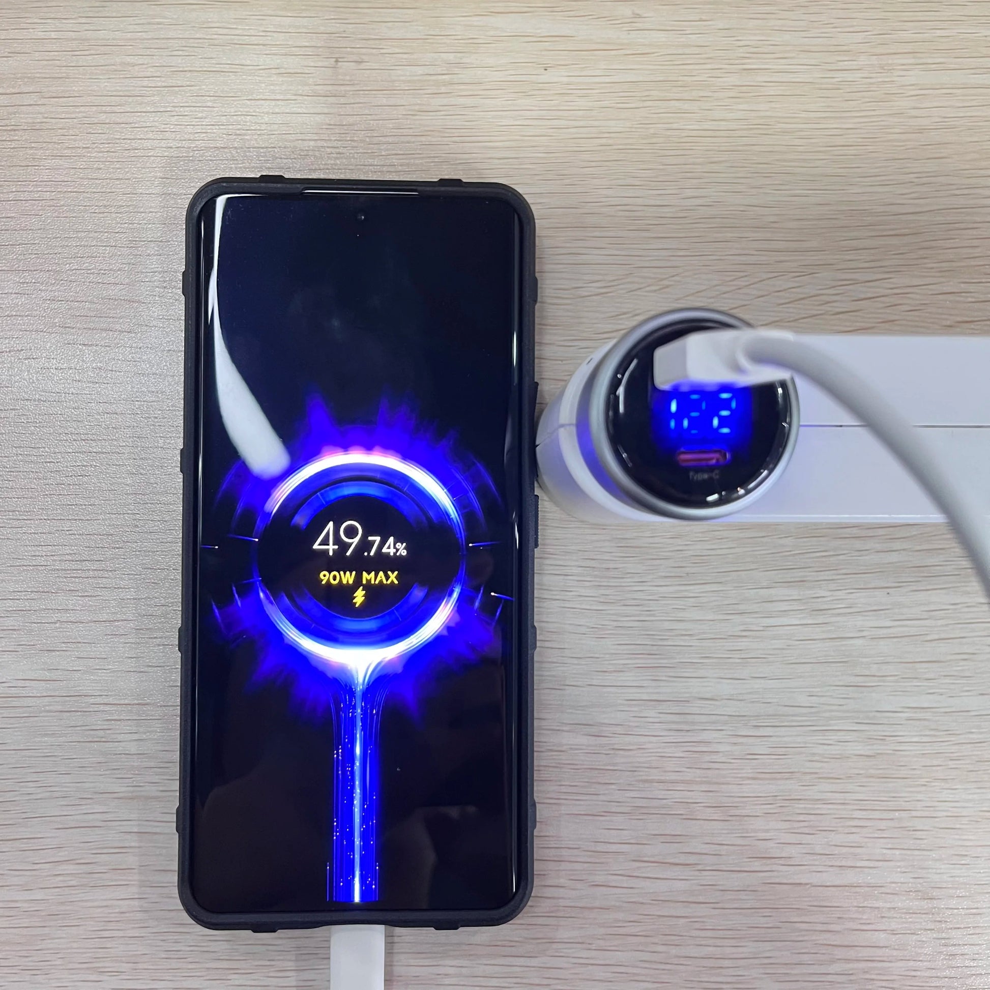 120W Xiaomi USB Type C Car Charger 67W 6A Turbo Fast Charging Adapter For Mi 14 13 13T 12 Pro Redmi Note K60 IPhone 16 15 Charge Viralgem Store