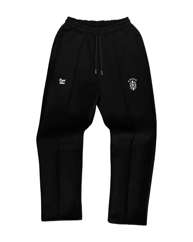 Y2k Men Clothing set Street retro Gothic tracksuit Harajuku Trend Hip Hop personality pattern embroidery oversized tracksuit Viralgem Store