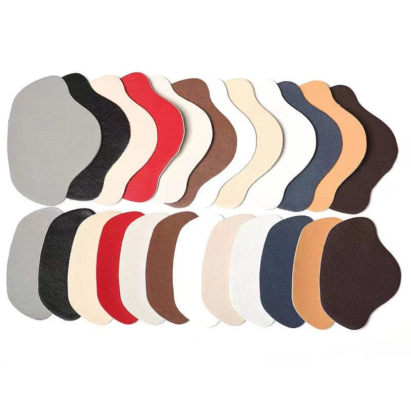 4/6pcs New Sports Shoes Patches Breathable Shoe Pads Patch Sneakers Heel Protector Adhesive Patch Repair Shoes Heel Foot Care