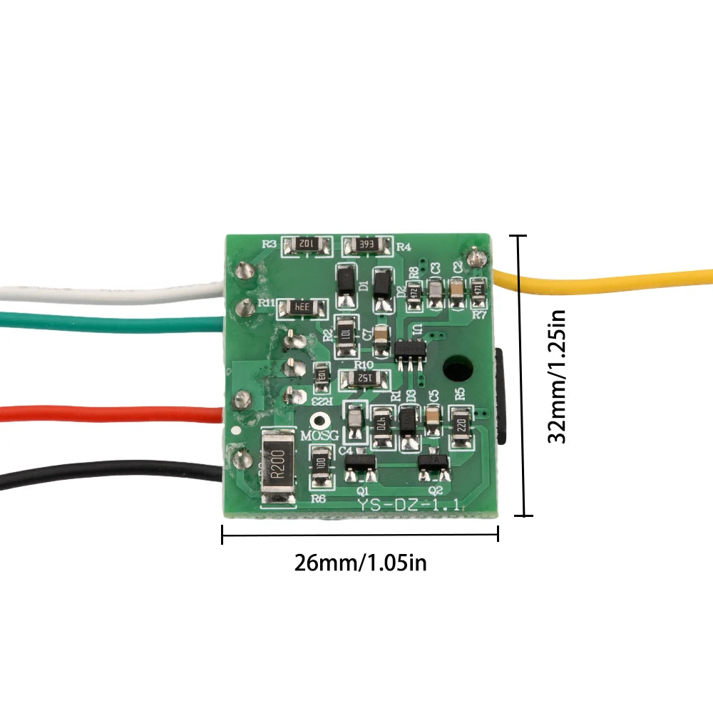 3-36V/5-24V 14-70 inch LCD TV Universal Power Supply Board Module Switch For LCD Display TV Maintenance Viralgem Store
