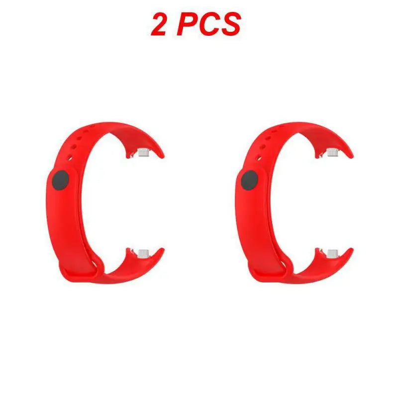 1/2PCS Mi Band 8 Blood Oxygen 1.62 AMOLED Screen Fitness Bracelet Miband8 60Hz Fitness Traker Heart Rate Monitor Wristbands Viralgem Store