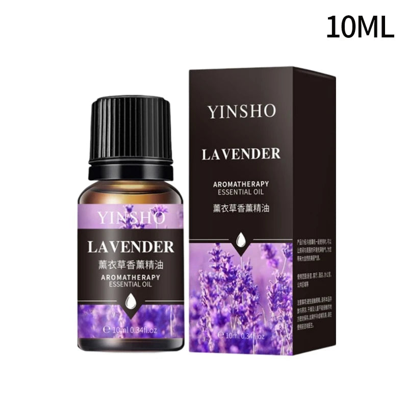 10ml Essencial Fragrance Oil for DIY Candles Making Pure Nature Oil for Diffuser Aromatherapy Fragrance Oil Vanilla Lavender Viralgem Store