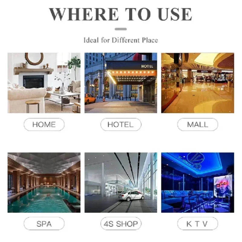 500ml Hilton Ritz Carlton Fragrance Oil For Home Perfumes Hotel Series Essential SPA Oils For Aromatic Diffuser DIY Perfume Viralgem Store