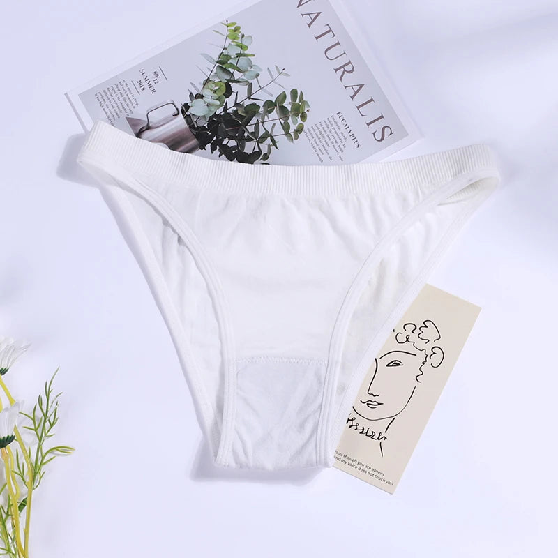 2PCS Women Panties Set Seamless Underwear Set Female Low Rise Briefs Underpants Sexy Lingerie Pantys 2022 Viralgem Store
