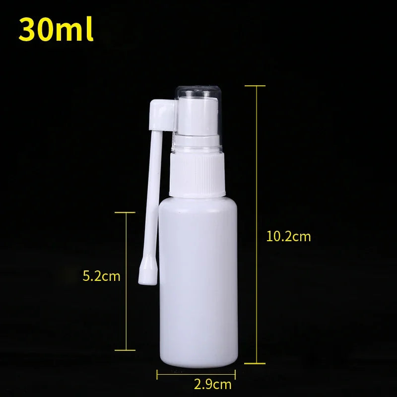 1 PC 10/15/20/30ml Empty Spray Bottle 360 Degree Rotation Mini Small Parfum Vials Atomizer Packaging Bottle