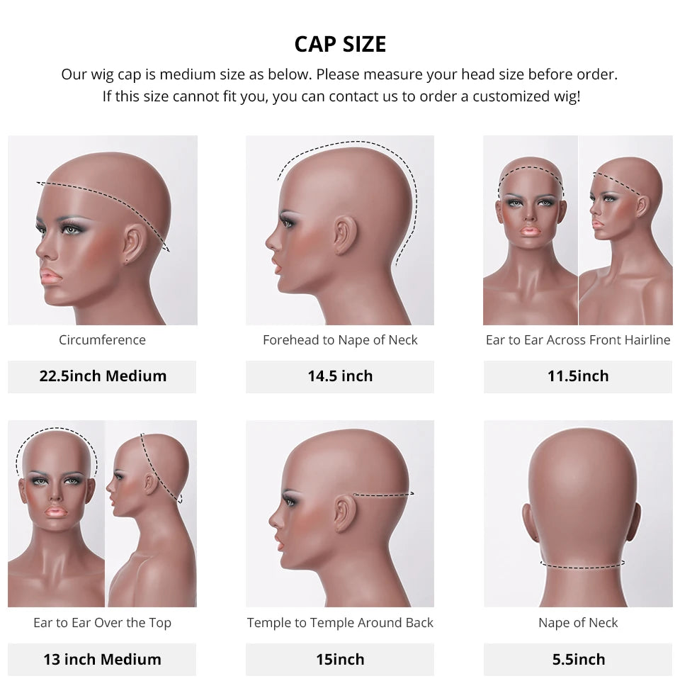 Yaki Kinky Straight Human Hair Wigs Glueless Wig 100% Human Hair Ready To Wear Preplucked HD Lace Wigs For Women Pre Cut No Glue Viralgem Store