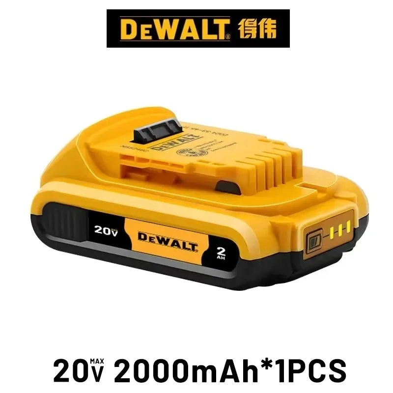 100% original DEWALT 20V battery, dewalt power tool DCB606, DCB205，DCB206，DCBGene，DCB200 MAX，20V / 60V， 6AH,9AH,dewalt batteries