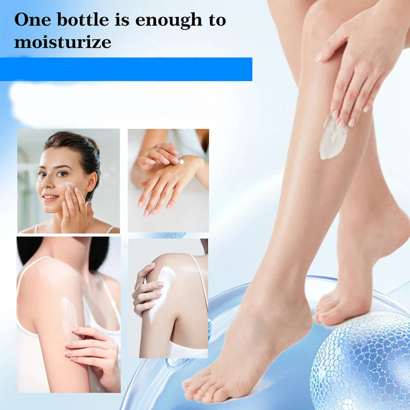 236mlMoisturizing and hydrating perfume body lotion, refreshing and non-greasy, long-lasting fragrance, suitable for all seasons Viralgem Store