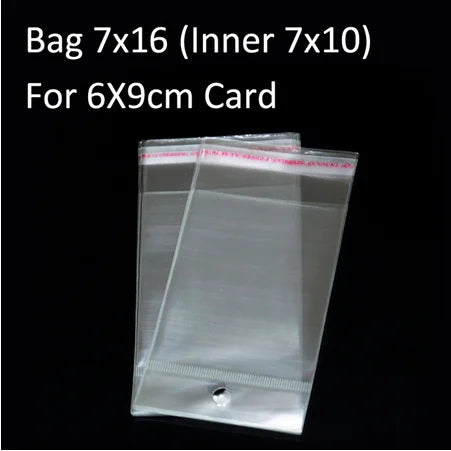 20Pcs/Lot 6x8cm Earrings Display Card Necklace Holder Favor Jewelry Organizer Ear Studs Jewelry Display Packaging Cards Supplies