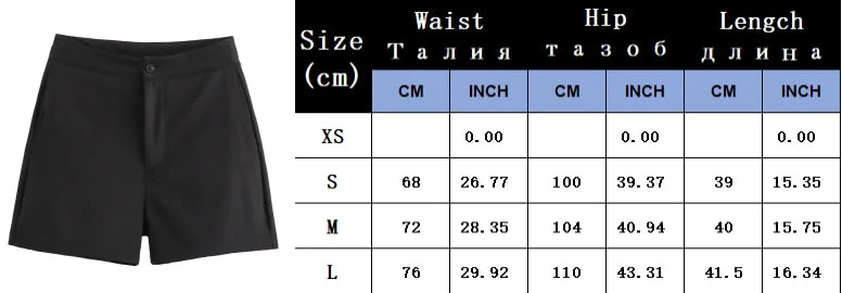 TRAF Women 2 Pieces Shorts Sets 2024 New Fashion Four Color Minimalist Vest Summer Women Suit Casual Two Piece Set Women Outfit