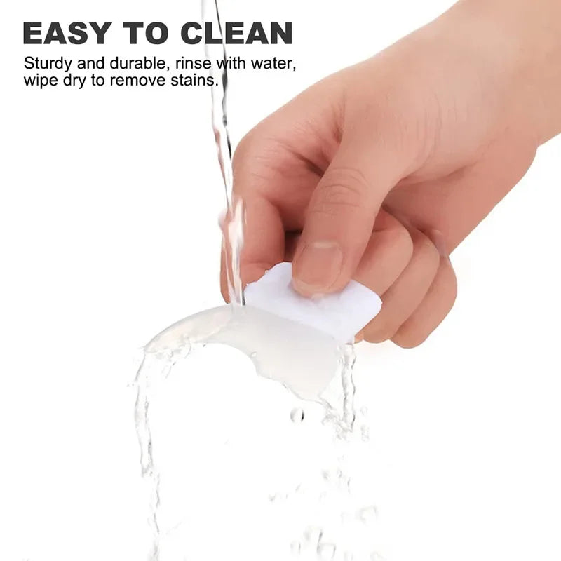 Wholesale Multi-functional Eyeliner Stencil Wing Tips Silicone Eyeliner Aid Drawing Lipstick Wearing Aid Reusable Makeup Tools Viralgem Store