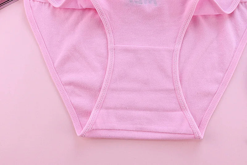 SP&CITY Young Girls Student Cute Underwear Women Japan Lace Up Cotton Panties Funny Hollow Out Seamless Briefs Female Lingerie