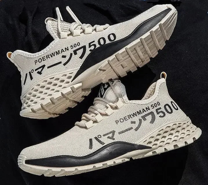 2024 Mens Casual Sneakers New Fashion Lace-up White Shoes Student Comfort Sports Plus Size Vulcanized Shoes Zapatillas De Hombre