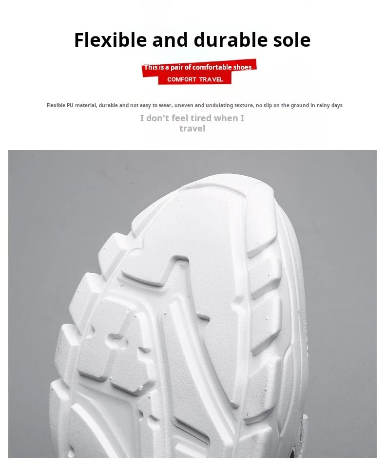 2024 New Men Sneakers Mesh Breathable Outdoor Running Shoes Fashion Casual Tennis Shoes Lightweight Comfortable Male Sport Shoes