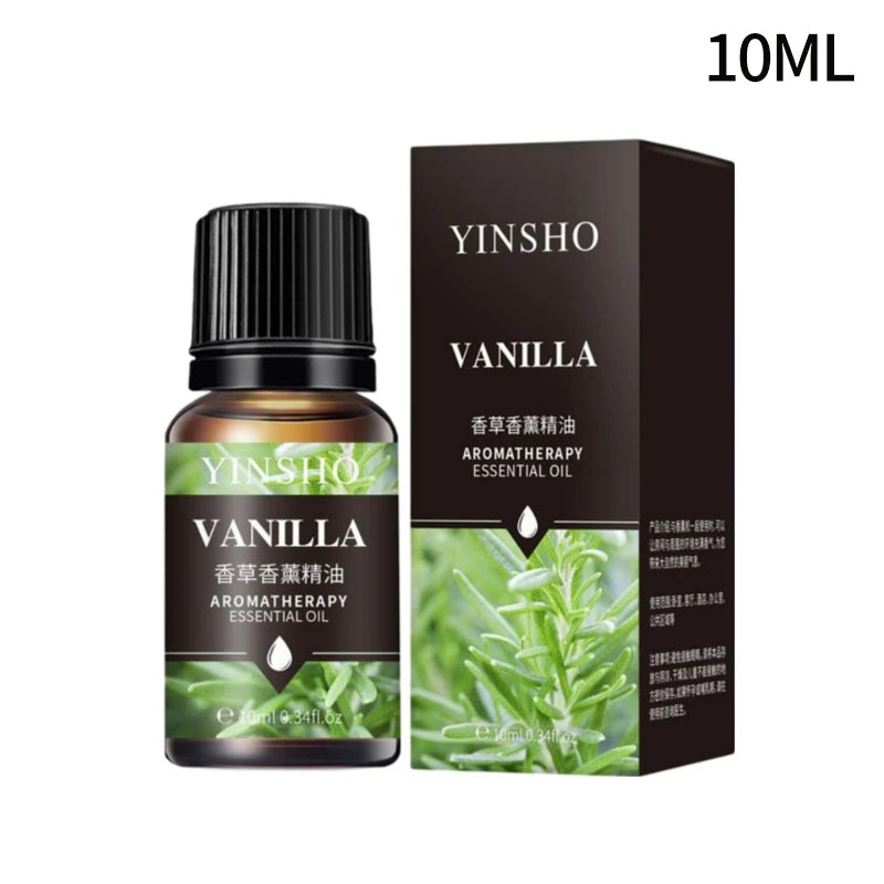 10ml Essencial Fragrance Oil for DIY Candles Making Pure Nature Oil for Diffuser Aromatherapy Fragrance Oil Vanilla Lavender Viralgem Store