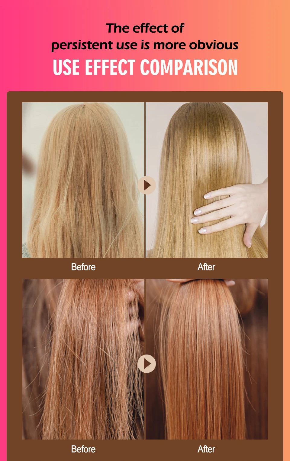 Africa Batana Mask oil Hair Butter Traction Alopecia Anti-break Hair Growth Care Products Moisturize Repair Dry Batana Hair mask